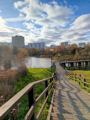 Продам двухкомнатную (2-комн.) квартиру, Лескова ул, 21, Москва г