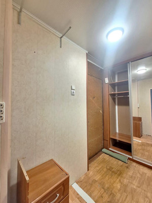 Продам однокомнатную (1-комн.) квартиру, Победы ул, 9, Чернецкое п/о