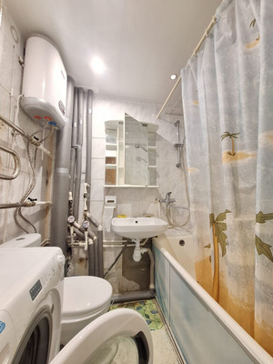 Продам однокомнатную (1-комн.) квартиру, Победы ул, 9, Чернецкое п/о