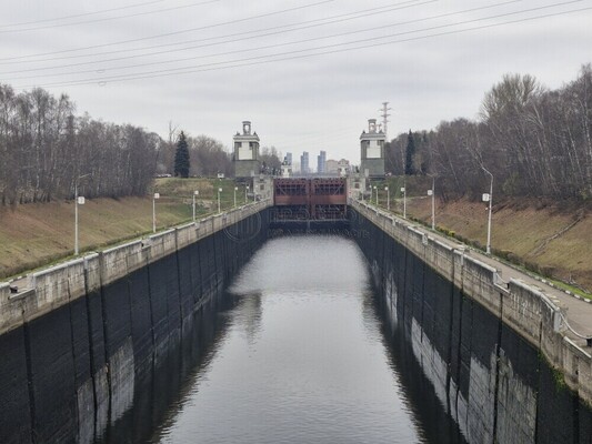 Продам однокомнатную (1-комн.) квартиру, Большая Набережная ул, 11к3, Москва г