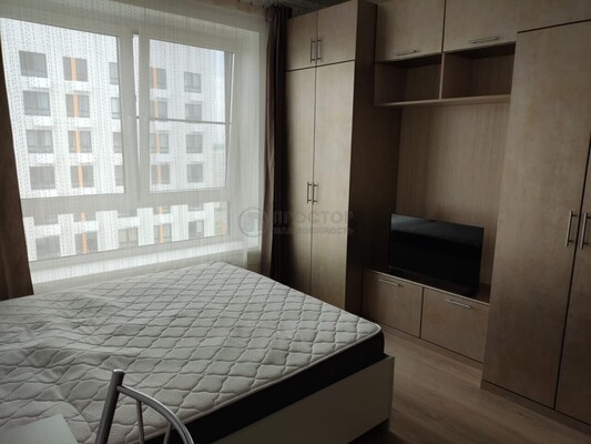 Продам однокомнатную (1-комн.) квартиру, Юности ул, 6, Люберцы г