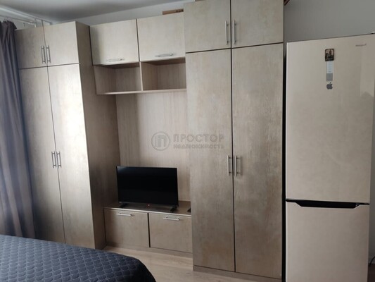 Продам однокомнатную (1-комн.) квартиру, Юности ул, 6, Люберцы г