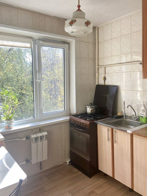 Продам двухкомнатную (2-комн.) квартиру, Московская ул, 94к1, Чехов г