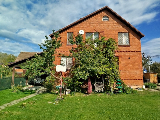 Продам дом, Орион тер. СНТ, 41, Репниково д, 0 км от города