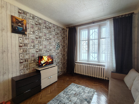 Продам комнату в 4-комн. квартире, Автовская ул, 26/37, Санкт-Петербург г