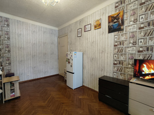 Продам комнату в 4-комн. квартире, Автовская ул, 26/37, Санкт-Петербург г