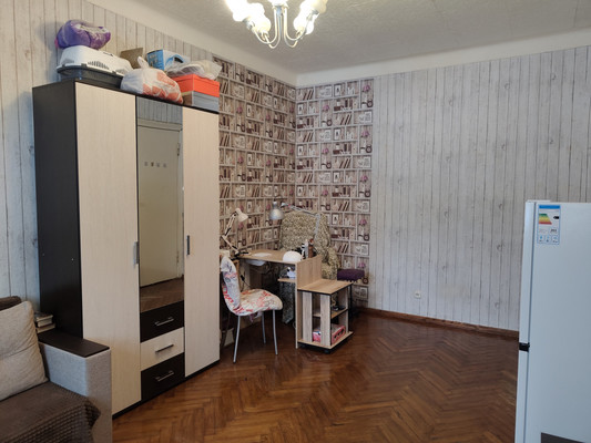 Продам комнату в 4-комн. квартире, Автовская ул, 26/37, Санкт-Петербург г