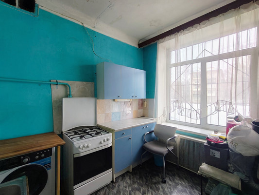 Продам комнату в 4-комн. квартире, Автовская ул, 26/37, Санкт-Петербург г