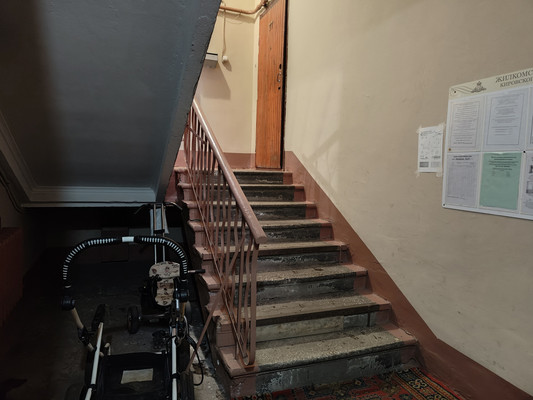 Продам комнату в 4-комн. квартире, Автовская ул, 26/37, Санкт-Петербург г