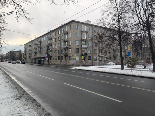 Продам комнату в 4-комн. квартире, Автовская ул, 26/37, Санкт-Петербург г