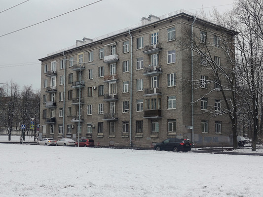 Продам комнату в 4-комн. квартире, Автовская ул, 26/37, Санкт-Петербург г