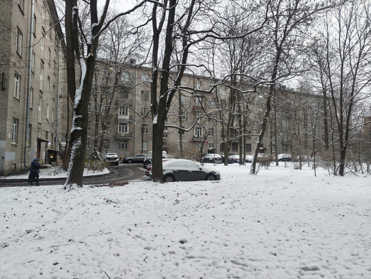 Продам комнату в 4-комн. квартире, Автовская ул, 26/37, Санкт-Петербург г