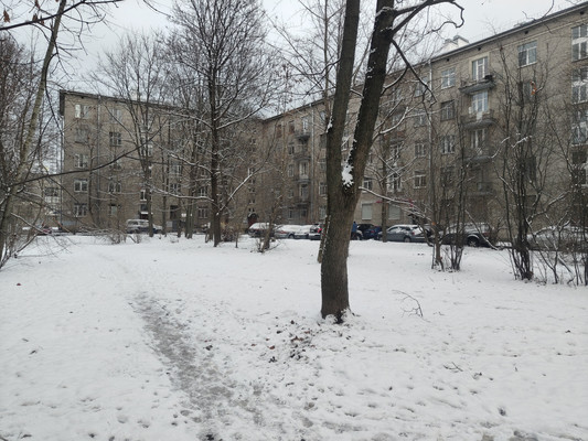 Продам комнату в 4-комн. квартире, Автовская ул, 26/37, Санкт-Петербург г