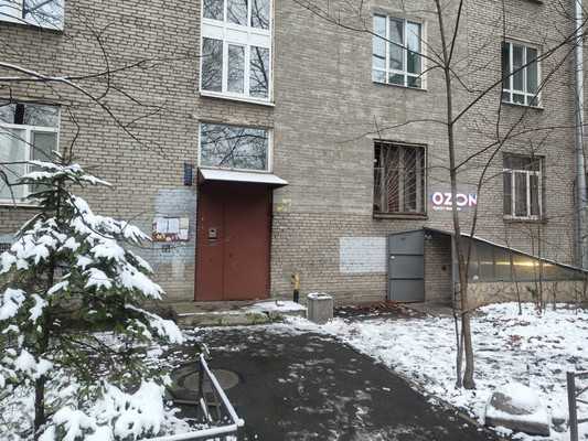 Продам комнату в 4-комн. квартире, Автовская ул, 26/37, Санкт-Петербург г