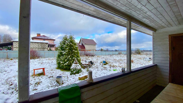 Продам дачу, Булычевская ул, Мерлеево д, 0 км от города