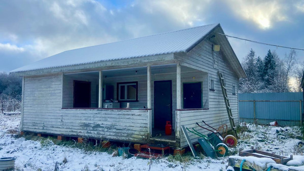 Продам дачу, Булычевская ул, Мерлеево д, 0 км от города