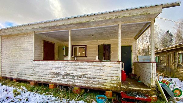 Продам дачу, Булычевская ул, Мерлеево д, 0 км от города