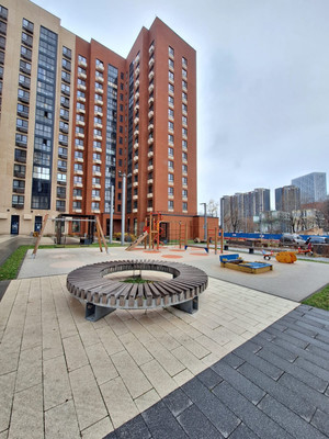 Продам двухкомнатную (2-комн.) квартиру, Нижегородская ул, 76к1, Москва г