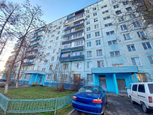 Продам однокомнатную (1-комн.) квартиру, Весенняя ул, 15, Чехов г