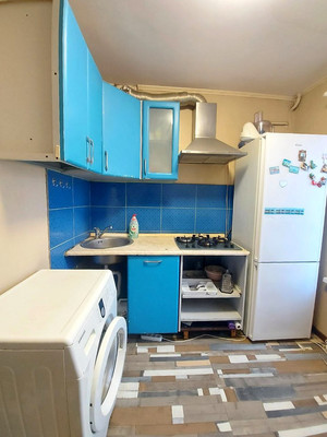 Продам однокомнатную (1-комн.) квартиру, Весенняя ул, 15, Чехов г