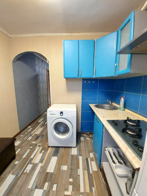 Продам однокомнатную (1-комн.) квартиру, Весенняя ул, 15, Чехов г