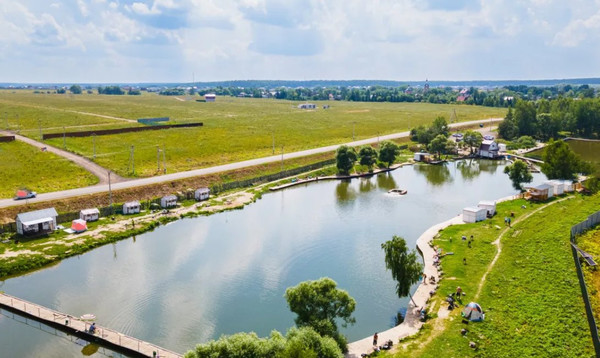 Продам участок 6,77 соток, ИЖС, Юсупово д, 0 км от города