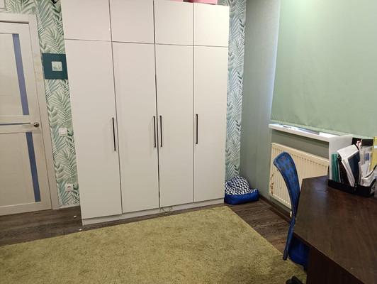 Продам трехкомнатную (3-комн.) квартиру, Троицкая ул, 7, Пучково д