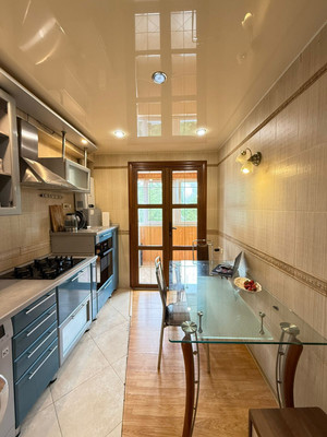 Продам трехкомнатную (3-комн.) квартиру, Тарчокова ул, 28, Нальчик г