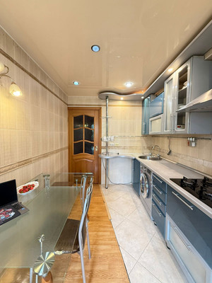 Продам трехкомнатную (3-комн.) квартиру, Тарчокова ул, 28, Нальчик г