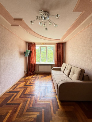 Продам трехкомнатную (3-комн.) квартиру, Тарчокова ул, 28, Нальчик г