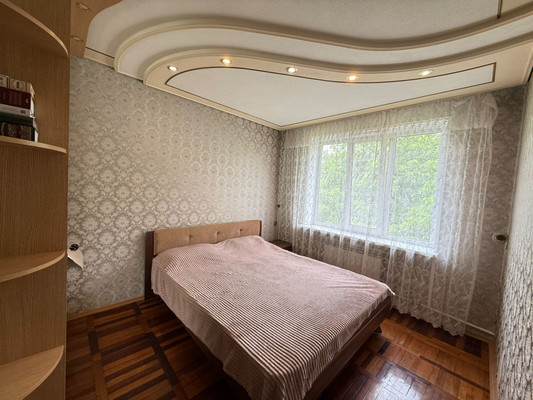 Продам трехкомнатную (3-комн.) квартиру, Тарчокова ул, 28, Нальчик г