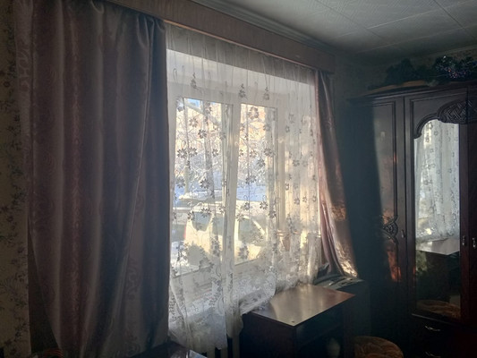 Продам двухкомнатную (2-комн.) квартиру, 32, Яльгелево д