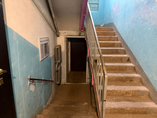 Продам двухкомнатную (2-комн.) квартиру, 32, Яльгелево д