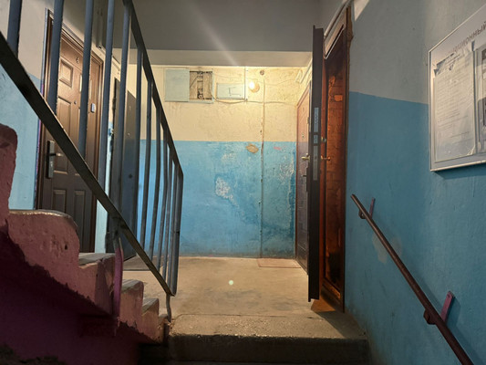 Продам двухкомнатную (2-комн.) квартиру, 32, Яльгелево д