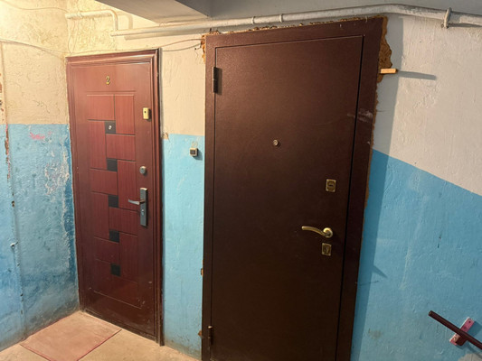 Продам двухкомнатную (2-комн.) квартиру, 32, Яльгелево д