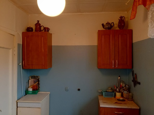 Продам двухкомнатную (2-комн.) квартиру, 32, Яльгелево д