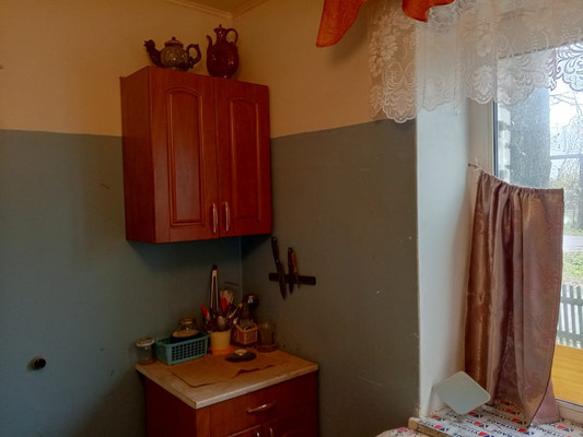 Продам двухкомнатную (2-комн.) квартиру, 32, Яльгелево д