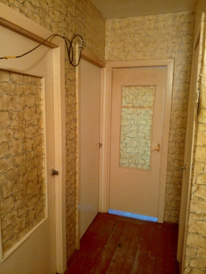 Продам двухкомнатную (2-комн.) квартиру, 32, Яльгелево д