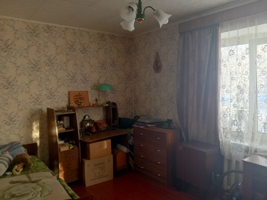 Продам двухкомнатную (2-комн.) квартиру, 32, Яльгелево д