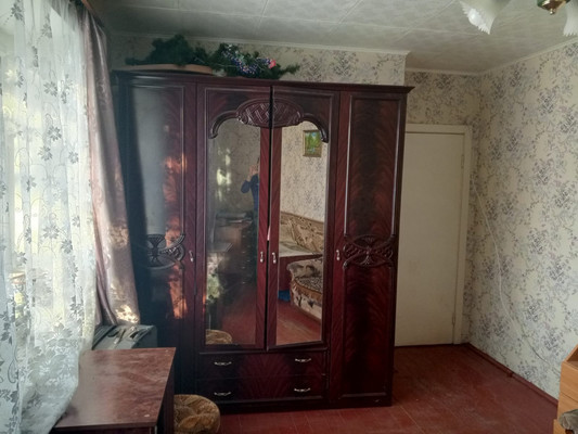 Продам двухкомнатную (2-комн.) квартиру, 32, Яльгелево д