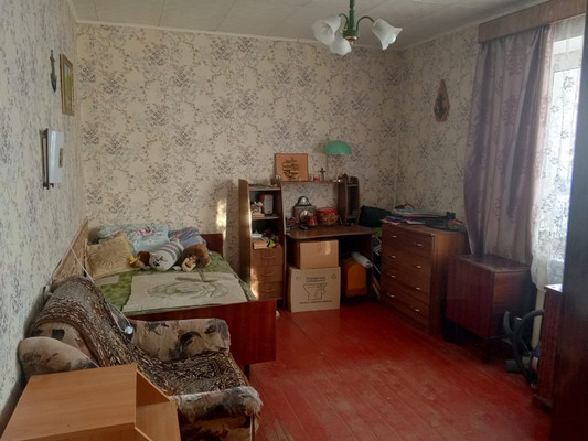 Продам двухкомнатную (2-комн.) квартиру, 32, Яльгелево д