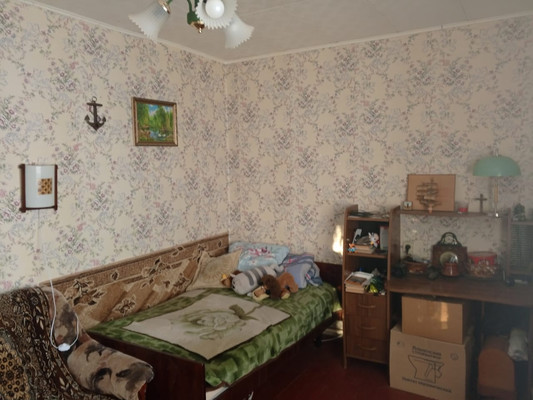 Продам двухкомнатную (2-комн.) квартиру, 32, Яльгелево д