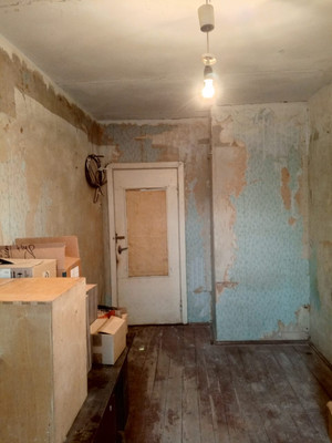 Продам двухкомнатную (2-комн.) квартиру, 32, Яльгелево д