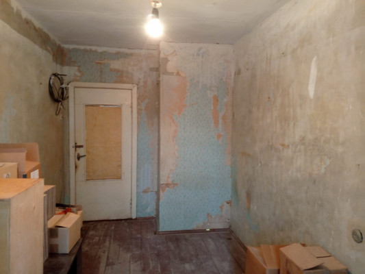 Продам двухкомнатную (2-комн.) квартиру, 32, Яльгелево д