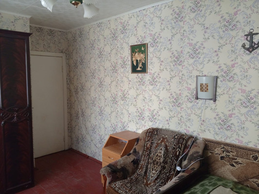 Продам двухкомнатную (2-комн.) квартиру, 32, Яльгелево д