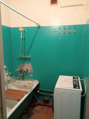 Продам двухкомнатную (2-комн.) квартиру, 32, Яльгелево д