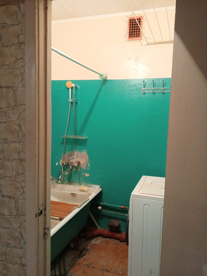 Продам двухкомнатную (2-комн.) квартиру, 32, Яльгелево д