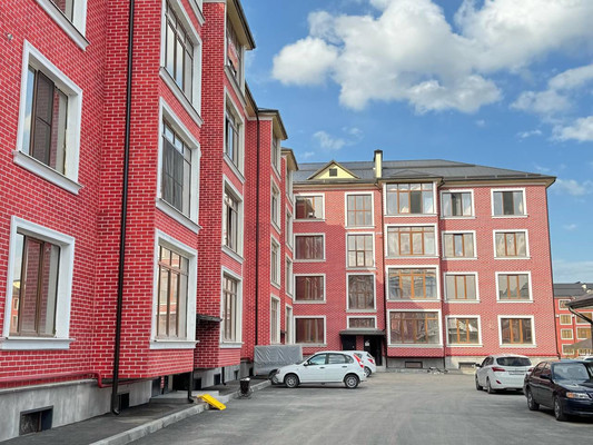 Продам двухкомнатную (2-комн.) квартиру, Шогенова ул, 75, Нальчик г