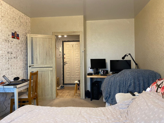 Продам однокомнатную (1-комн.) квартиру, Кадырова ул, 8, Москва г