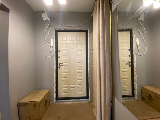 Продам однокомнатную (1-комн.) квартиру, Кадырова ул, 8, Москва г